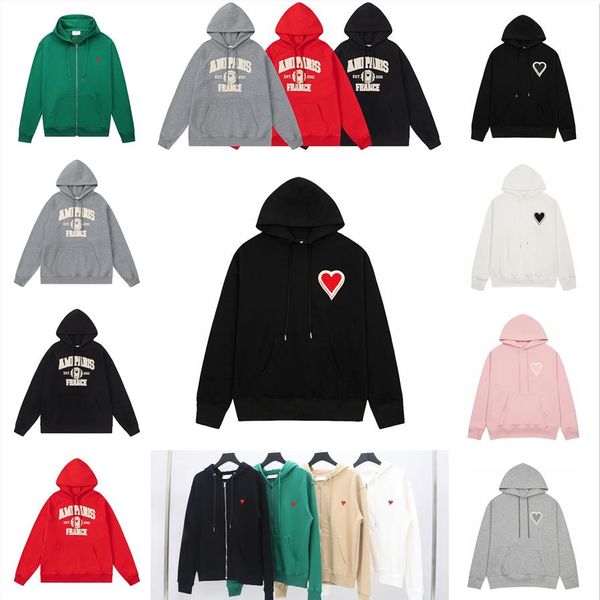 24 Hoodies pour hommes Sweatshirts Fleece Hoodie Fashion Hip Hop Streetwear High Street Sweet-shirt Femme Tenue de couple Fauteau de bonne qualité Unisexe Designer Goodie