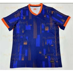 24 Nederland 2024 25 Memphis Soccer Jersey Holland Jong Virgil Ake Klaassen XXXL 4XL de LIGT MANNEN KIDS KIT SET DUTLAND PRE MATCH TRAINING VOETBAL HIERD A18