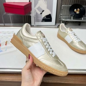 24 Nouveaux marques tendance de Forrest Gump Couple de Forrest Gump, entraînement allemand, entraîne des chaussures de planche décontractées, tendance des chaussures de sport