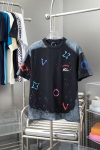 24 nieuwe producten runway limited edition graffiti en waterverf over de volledige breedte officiële website gesynchroniseerd, super veelzijdig en mooi voor mannen en vrouwen