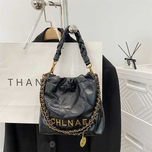 24% OFF Sac de créateur 2024 Sacs à main Même style pour les femmes version coréenne à la mode de la fille de style occidental Lingge petite chaîne de parfum pour l'errance