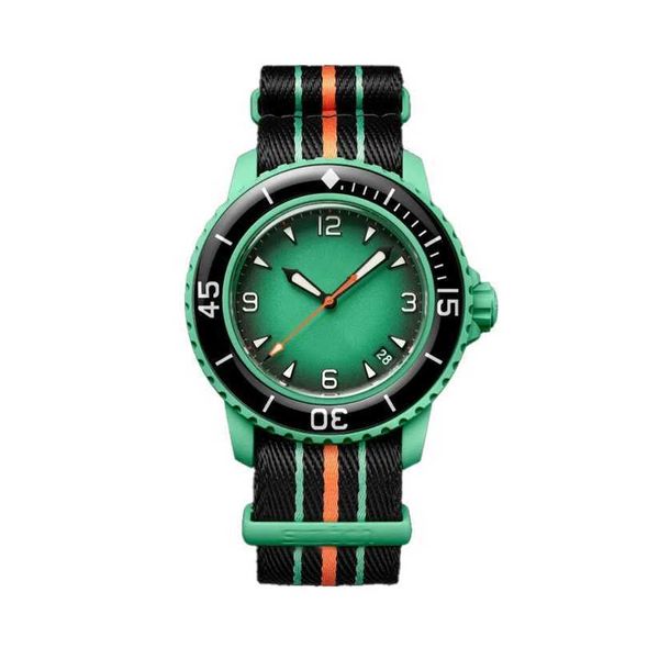 24% de descuento en reloj Reloj ARCTIC PACIFIC ATLANTIC INDIAN ANTARCTIC cuarzo Mecánico Correa NATO para hombre