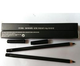 24 PCS ¡El delineador de ojos de maquillaje más vendido en negro y caja! ! ¡Envío gratis!