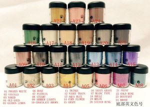 24 PCS FREE SHIPPING good quality Lowest Best-Selling Newest product 7.5g pigment Eyeshadow English Name and number & gift
