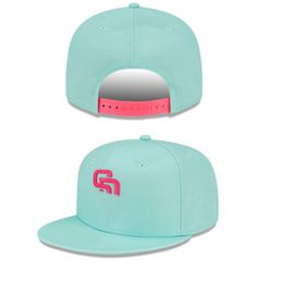 24 estilos Padreses- SD carta Gorras de béisbol primavera moda casual casquette hueso sombrero de algodón para hombres mujeres ropa al por mayor Sombreros Snapback