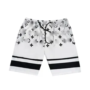 24 Summer Swimswear Men Board Shorts Trunks LETTER MODE DÉCHERCHE MODE SPORT CASSORATIQUE RUNACTAGE FITNY SURF SUR BESTRAPTION SHORTS DE NAPHIE M-3XLSC001