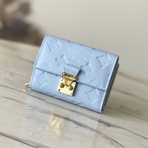 24 femmes Luxurys Designers Holders Holders Bags portefeuilles laser sac de gravure Sac de gravure en cuir authentique Portefeuilles de voyage de voyage Purse à bandoulière avec VCNU