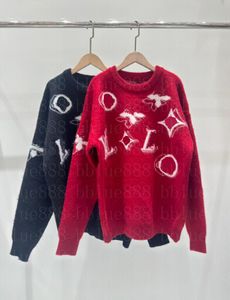 24 Pullage rouge pour femmes Design pour femmes conception en tricot doux peut être porté à l'intérieur et à l'extérieur 1210