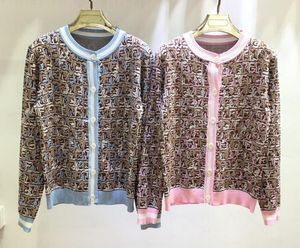24 damestruien, vest, gebreide bovenkant, trui met één borsten, kunnen worden ondernomen met kleurrijke retro trui 515