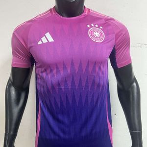 2425 Cup Duitse nationale teamspeler Jersey Ademend, slanke pasvorm, elastisch Muller voetbalhuis