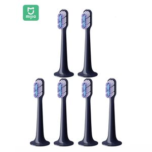 246Pcs Original Mijia Toothbrush Head T700 Sonic Electric Waterproof Soft Health Replacement Bristles 231222