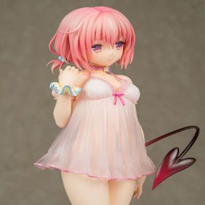 24 cm Anime To Love-Ru Darkness Momo Belia Deviluke PVC Action Figure Speelgoed Spel Standbeeld Collection Model pop Gift
