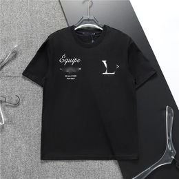 24FW Fashion Mens T-shirts Femmes Tees T-shirts Luxurys Designers B Tee Men Men Casual Short Street Street Designer Top M-3XL .LG001