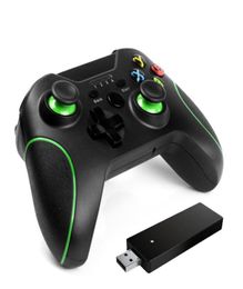 Contrôleur sans fil 24G pour la console Xbox One pour PC pour le smartphone Android GamePad Joystick8987782