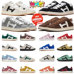 24H 2024 Designer Casual schoenen voor mannen Dames Sneakers Zwarte Gum Crystal White Scarlet Pink Fusion Amber Tint Spice Yellow Mens Trainers