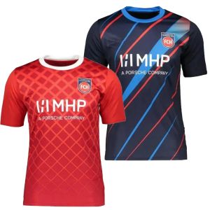 24 maillots de football Heidenheim personnalisés 23-24 maison qualité thaïlandaise 10 KLEINDIENST 9 SCHIMMER 18 PIERINGER 37 BEST MALONEY 8 DINKCI dhgate Discount wear