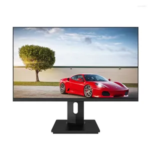 el panel de 24inch FHD IPS llevó la PC del ordenador del monitor del juego del Lcd con el soporte giratorio ajustable 1K 165hz