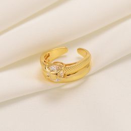 Bague FN en or massif fin jaune 24 carats 1,4 ct coeur diamant simulé alliance de fiançailles de luxe alliance de mariée double anneaux surface