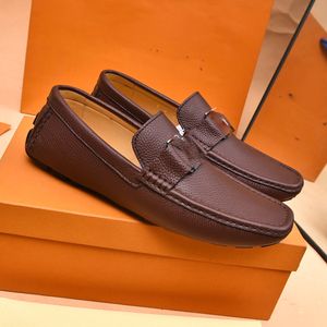 24MODEL Mocasines de diseñador de lujo para hombre, mocasines amarillos, azules y naranjas, zapatos italianos sin cordones, zapatos de vestir para hombre, zapatos informales originales para fiesta de oficina y boda