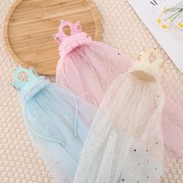 Couronne de fil brillant pour enfants, 24 pièces, cerceau pour cheveux, épingle à cheveux pour filles, vacances, anniversaire, couvre-chef, accessoires 231225