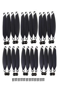 Propice de 24pcs pour HS175D F11MINI F7MINI Pliage aérien Fouraxis Aircraft accessoires Remote