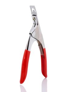 24PCSlot Professional Nail Scissors Edge Cutter Franse nagel acryl ART SHEAR TIP Roestvrij staal Nagel Clipper Trimmers6082913