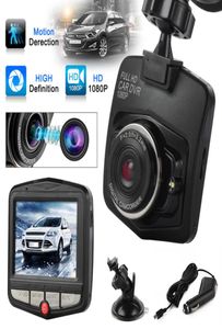 24quot véhicule 1080p Car DVR Tableau de tableau de bord 32 Go Camera vidéo Recordier Mémoire CAM CAM GSENSOR GPS3540892