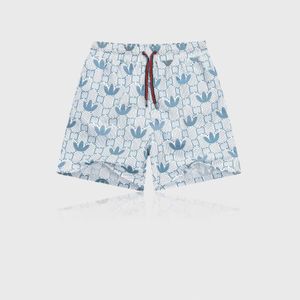 24SS merk shorts heren zomer g strandbroek hoogwaardige badmode bermuda mannelijke brief surf leven mannen zwemmen tijger designer shorts g8238