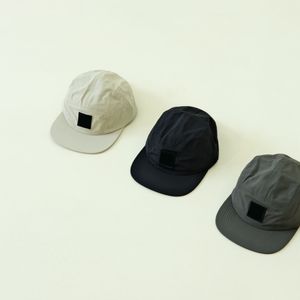 24SS Canvas Baseball Designer Men and Womens Fitted Caps Fashion Fedora Letters rayures pour hommes