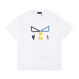 24SS coton à manches courtes T-shirt designer t-shirt hommes chemise rue hip hop vêtements T-shirts surdimensionné sweat-shirt hommes femmes pull tee 5xl