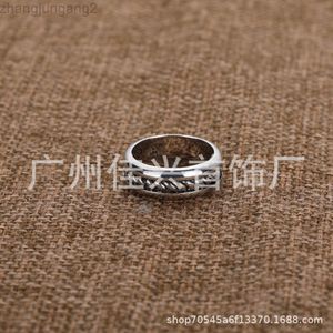 24SS ontwerper David Yuman sieraden armband Dy Ring naakt trendy knop draad ring minimalistische stijl