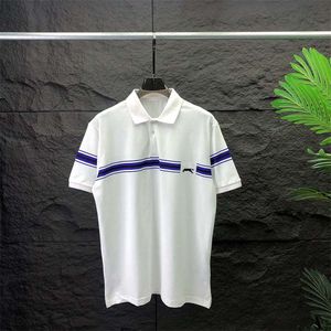 24ss Designer Gu Polo T-shirts Luxury Brand Clothing Shirts printemps et d'été à manches courtes Cotton T-shirts pour hommes et femmes
