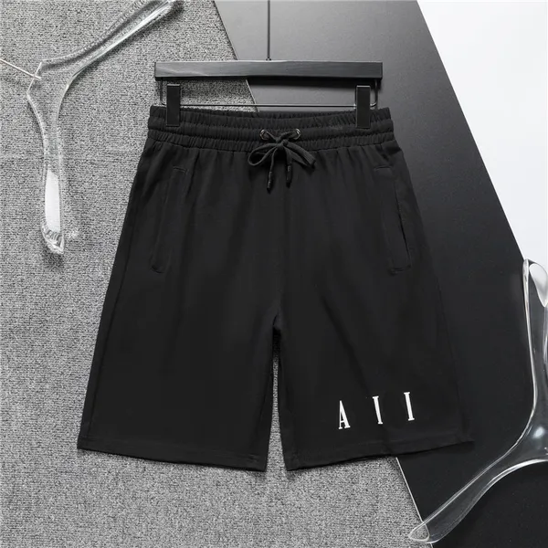 24ss concepteurs shorts pour hommes couples décontractés Joggers Pantalons High Street Swimming Shorts pour homme Womens Hip Hop Streetwear Short pour l'homme Designer Short