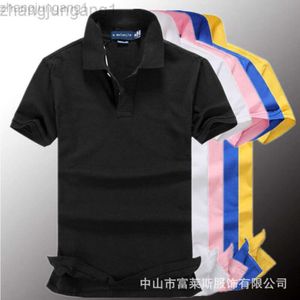 24SS Designer Ralphs Polos T Shirtt H Polo Homme Américain
