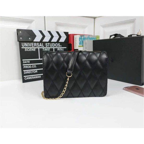 24SS Diseñador Yls Bag Fashion Bolso de mujer Ys2019 Nuevo solo hombro Cruz Slung Rhombic Chain Cover