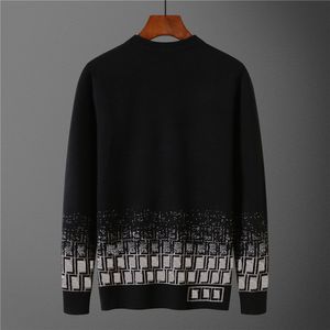 24ss Europe nouveau pull pour hommes et femmes 100 sweat à capuche en coton motif personnalisé mode logo atmosphère haut chaud ample 1216fy014