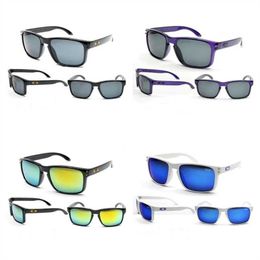 24ss modeontwerper zonnebril in eiken stijl, zonnebril, sport-UV400-bril voor heren en dames, coole zonnebril