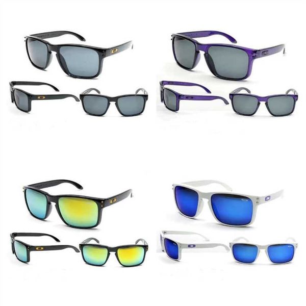 24ss Diseñador de moda Gafas de sol estilo roble Gafas de sol Gafas deportivas UV400 para hombres y mujeres Gafas de sol geniales