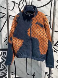 24SS hoogwaardige nieuw geweven Jacquard Jacket LL Brand Jacket, modieuze en veelzijdige herenjack, gratis verzending