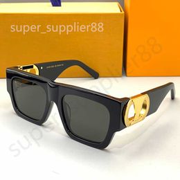 24SS Enlace de clases de sol z1478w diseñador de moda gafas de sol