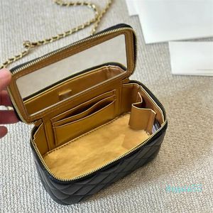 24SS Luxury Designer Mini Box Box Box Sacs de bobe