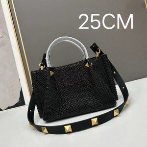 24SS Luxury Luxury Women's Designer Sac fourre-tout