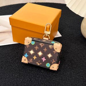 24SS LUXURYS Designers Wallets For Women Tassen Wallets Bag Dames Travel Wallet Coin Purse Pouch met originele doos 12 cm