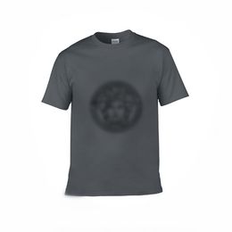 24ss T-shirt pour hommes et femmes Mode imprimé décontracté à manches courtes Halloween, cadeau de Noël T-shirt best-seller de luxe grande taille vêtements hip hop pour hommes