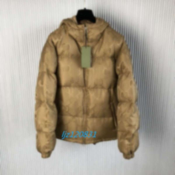 24SS Veste en duvet pour hommes Designer Doudoune pour femmes canadiennes Sweat à capuche Luxe classique coupe-vent isolation épaissie Lettre de mode unisexe imprimée décontractée