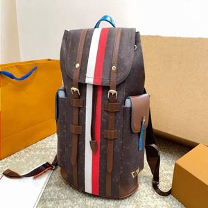 24SS Men's Men's Luxury Designer Backpack Tote Sac Graffiti Leather Sac à vaisselle pour sac à main pour sac à main Bag du sac de lecture Backpac Ugwo