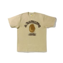 24SS MENS T-shirts Sinke Imprimez en vrac