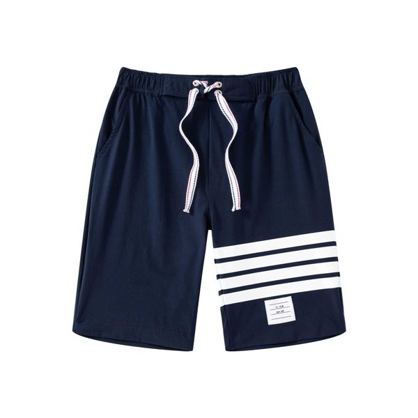 24SS NUEVOS Pantalones cortos para niños para pantalones de verano para niños delgados de verano pantalones de secado rápido