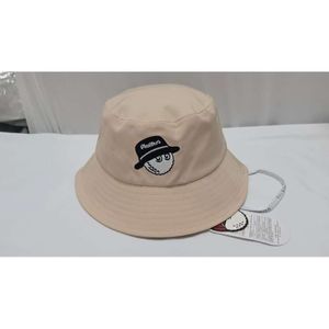 24SS Nouveau designer seau pour dames largeur grand chapeau golf pour hommes et femmes pêcheurs féminins