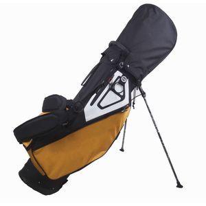 24ss Nieuwe Designer Golftassen Golfclubs Stand Waterdichte golftas Superlicht en draagbaar